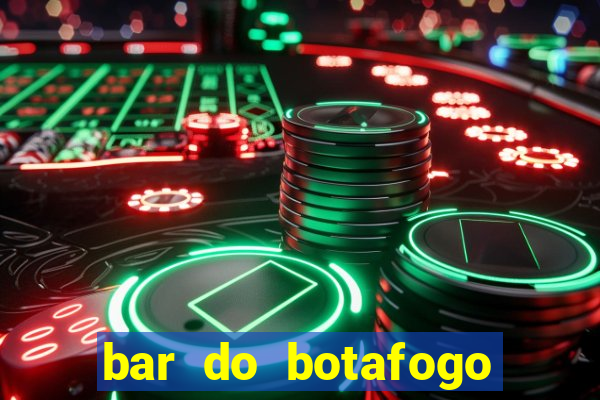 bar do botafogo natal rn